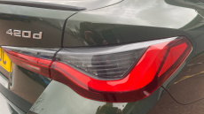 BMW 4 Series 420d MHT M Sport 5dr Step Auto Diesel Hatchback